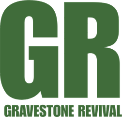 Gravestone Revival Logo